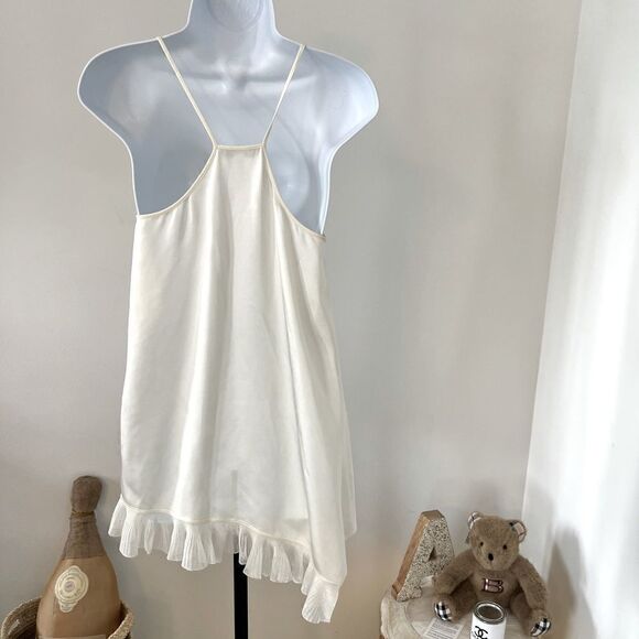 Elizabeth and James Asymmetrical Camisole with Ruffles (S) - Picture 5 of 7